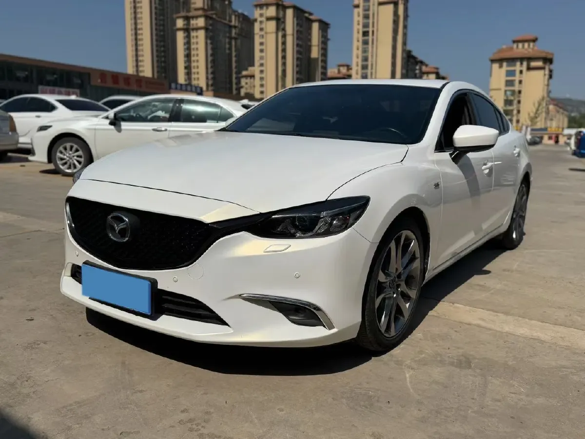 2018 Mazda Atenza 2.5L 192HP L4 6AT,autocango,china used car exporter,china ev exporter,chinese used car exporter,chinese used ev exporter
