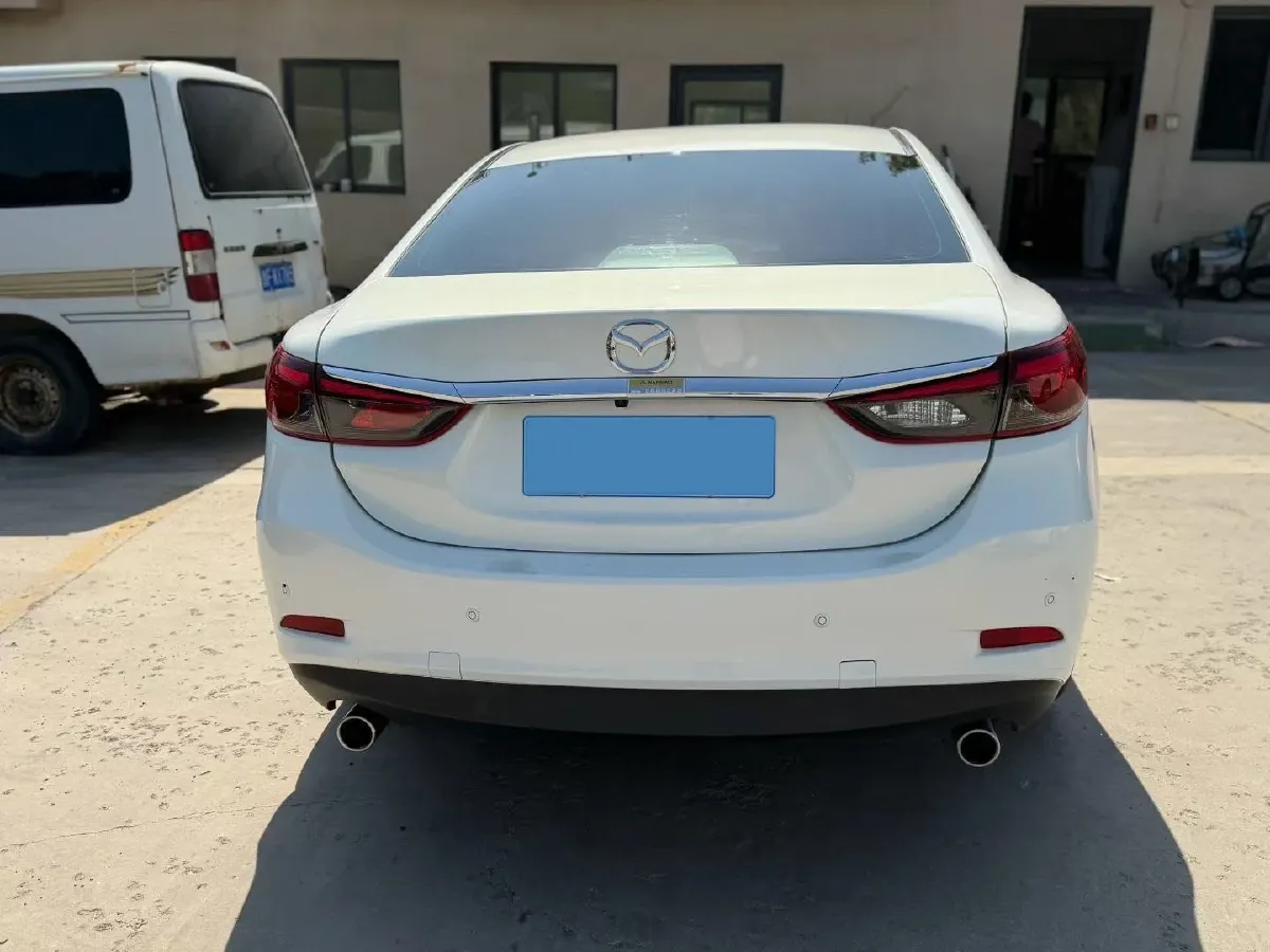2018 Mazda Atenza 2.5L 192HP L4 6AT,autocango,china used car exporter,china ev exporter,chinese used car exporter,chinese used ev exporter