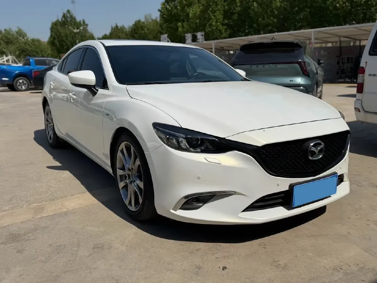 2018 Mazda Atenza 2.5L 192HP L4 6AT,autocango,china used car exporter,china ev exporter,chinese used car exporter,chinese used ev exporter