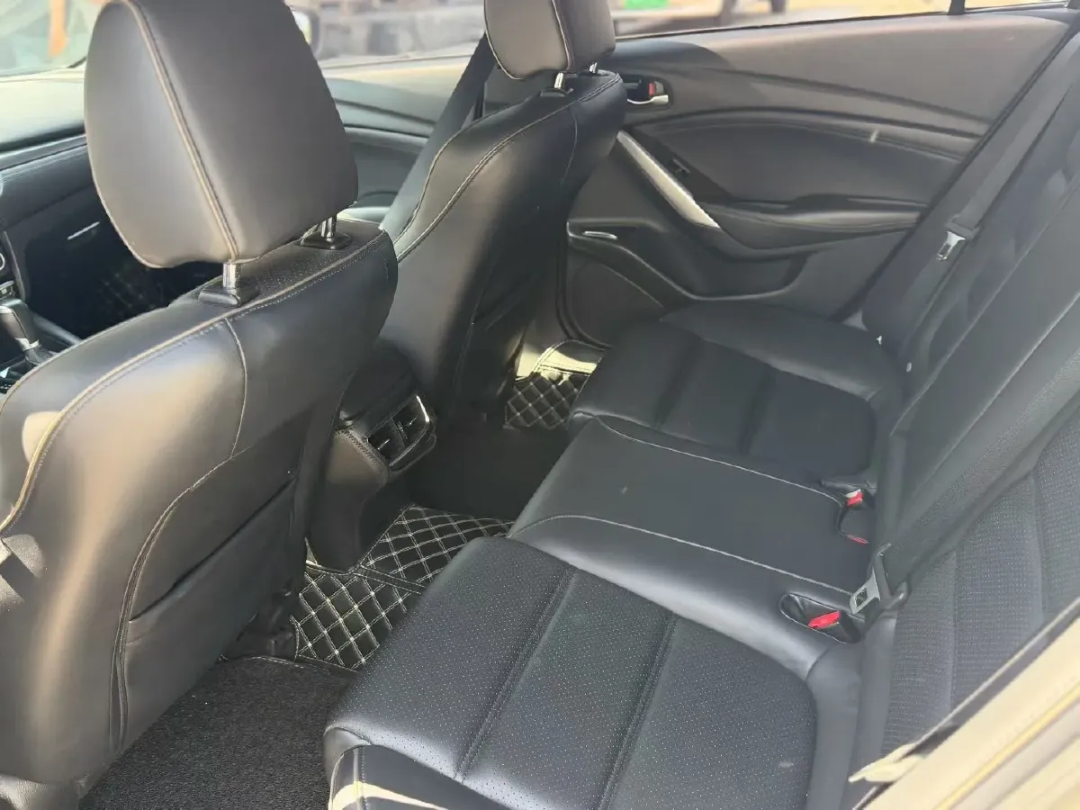 2018 Mazda Atenza 2.5L 192HP L4 6AT,autocango,china used car exporter,china ev exporter,chinese used car exporter,chinese used ev exporter