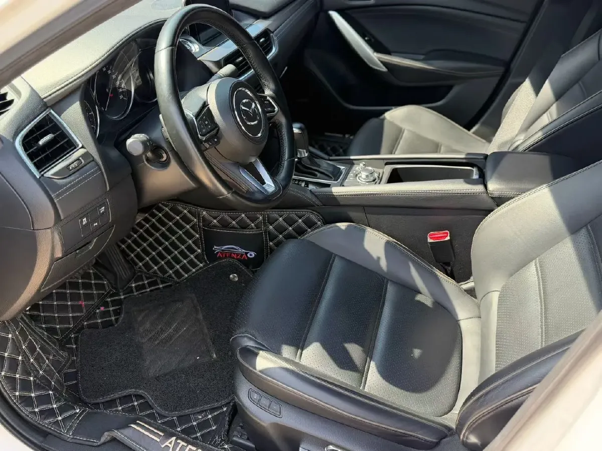 2018 Mazda Atenza 2.5L 192HP L4 6AT,autocango,china used car exporter,china ev exporter,chinese used car exporter,chinese used ev exporter