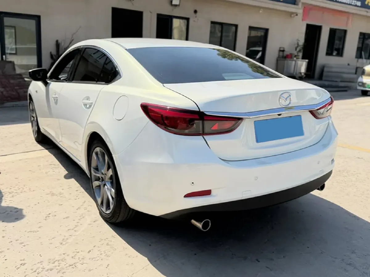 2018 Mazda Atenza 2.5L 192HP L4 6AT,autocango,china used car exporter,china ev exporter,chinese used car exporter,chinese used ev exporter