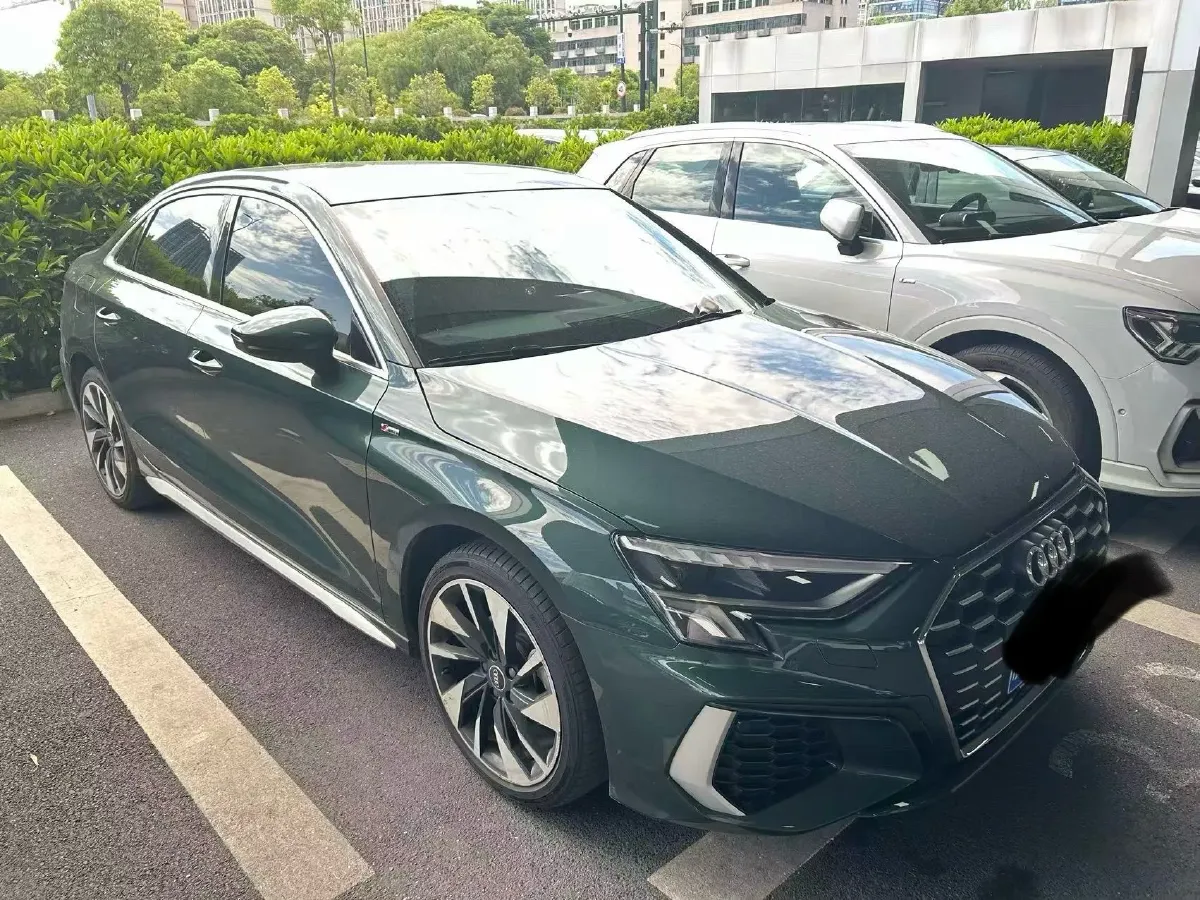 2023 Audi A3 1.4T 150HP L4 7DCT,autocango,china used car exporter,china ev exporter,chinese used car exporter,chinese used ev exporter