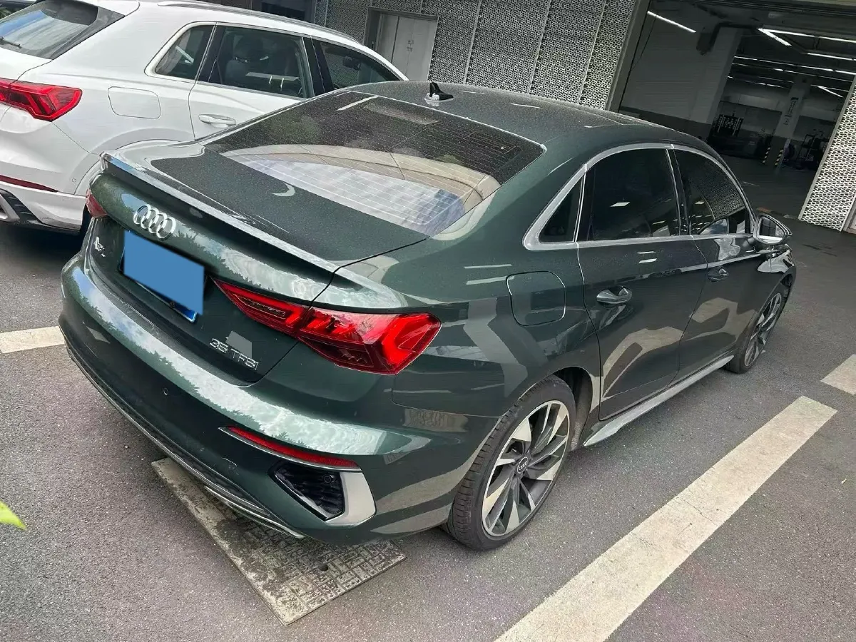 2023 Audi A3 1.4T 150HP L4 7DCT,autocango,china used car exporter,china ev exporter,chinese used car exporter,chinese used ev exporter
