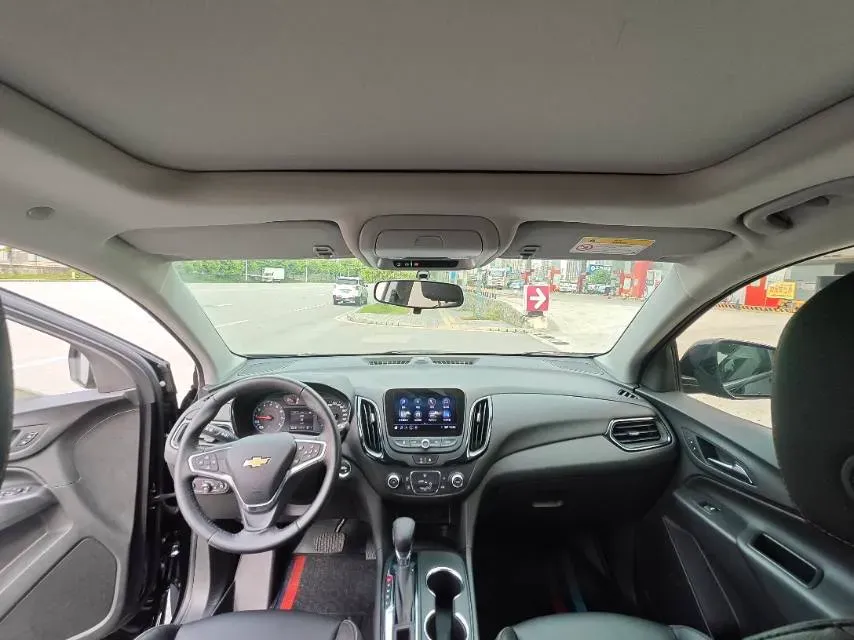 2022 Chevrolet Equinox 1.5T 169HP L4 6AT,autocango,china used car exporter,china ev exporter,chinese used car exporter,chinese used ev exporter