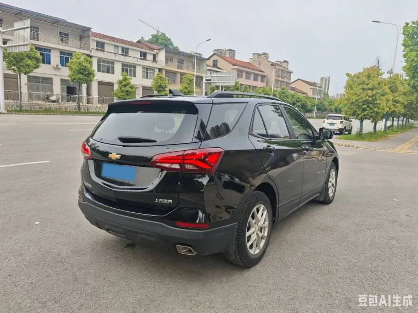 2022 Chevrolet Equinox 1.5T 169HP L4 6AT,autocango,china used car exporter,china ev exporter,chinese used car exporter,chinese used ev exporter