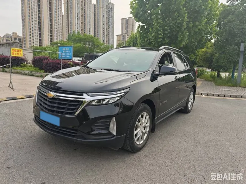 2022 Chevrolet Equinox 1.5T 169HP L4 6AT,autocango,china used car exporter,china ev exporter,chinese used car exporter,chinese used ev exporter