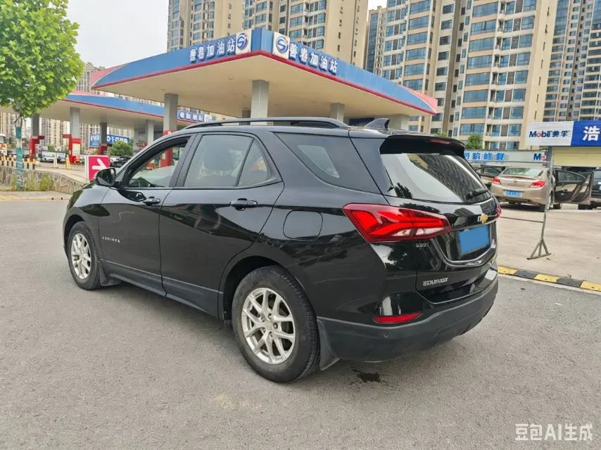 2022 Chevrolet Equinox 1.5T 169HP L4 6AT,autocango,china used car exporter,china ev exporter,chinese used car exporter,chinese used ev exporter