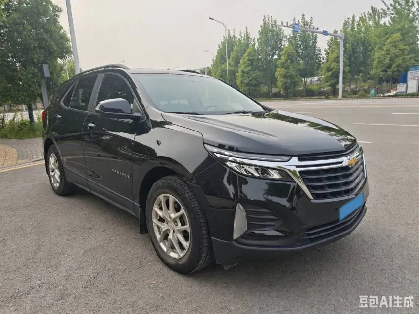 2022 Chevrolet Equinox 1.5T 169HP L4 6AT,autocango,china used car exporter,china ev exporter,chinese used car exporter,chinese used ev exporter