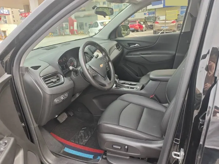 2022 Chevrolet Equinox 1.5T 169HP L4 6AT,autocango,china used car exporter,china ev exporter,chinese used car exporter,chinese used ev exporter