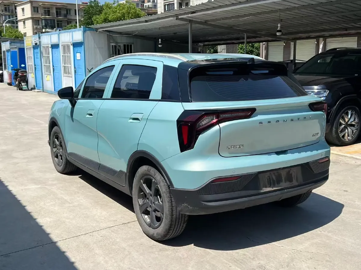 2023 Geometry E BEV 39.4KWH,autocango,china used car exporter,china ev exporter,chinese used car exporter,chinese used ev exporter