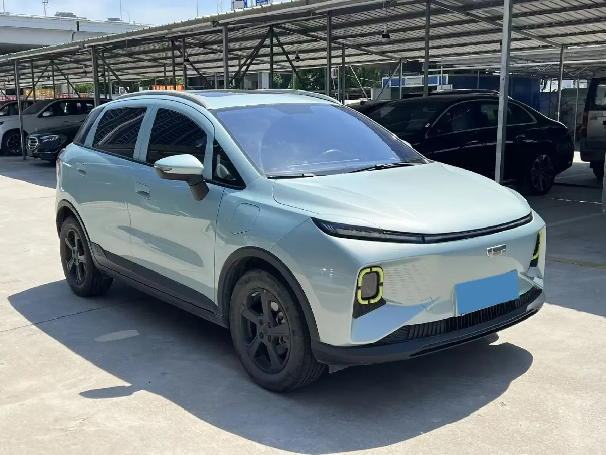 2023 Geometry E BEV 39.4KWH,autocango,china used car exporter,china ev exporter,chinese used car exporter,chinese used ev exporter