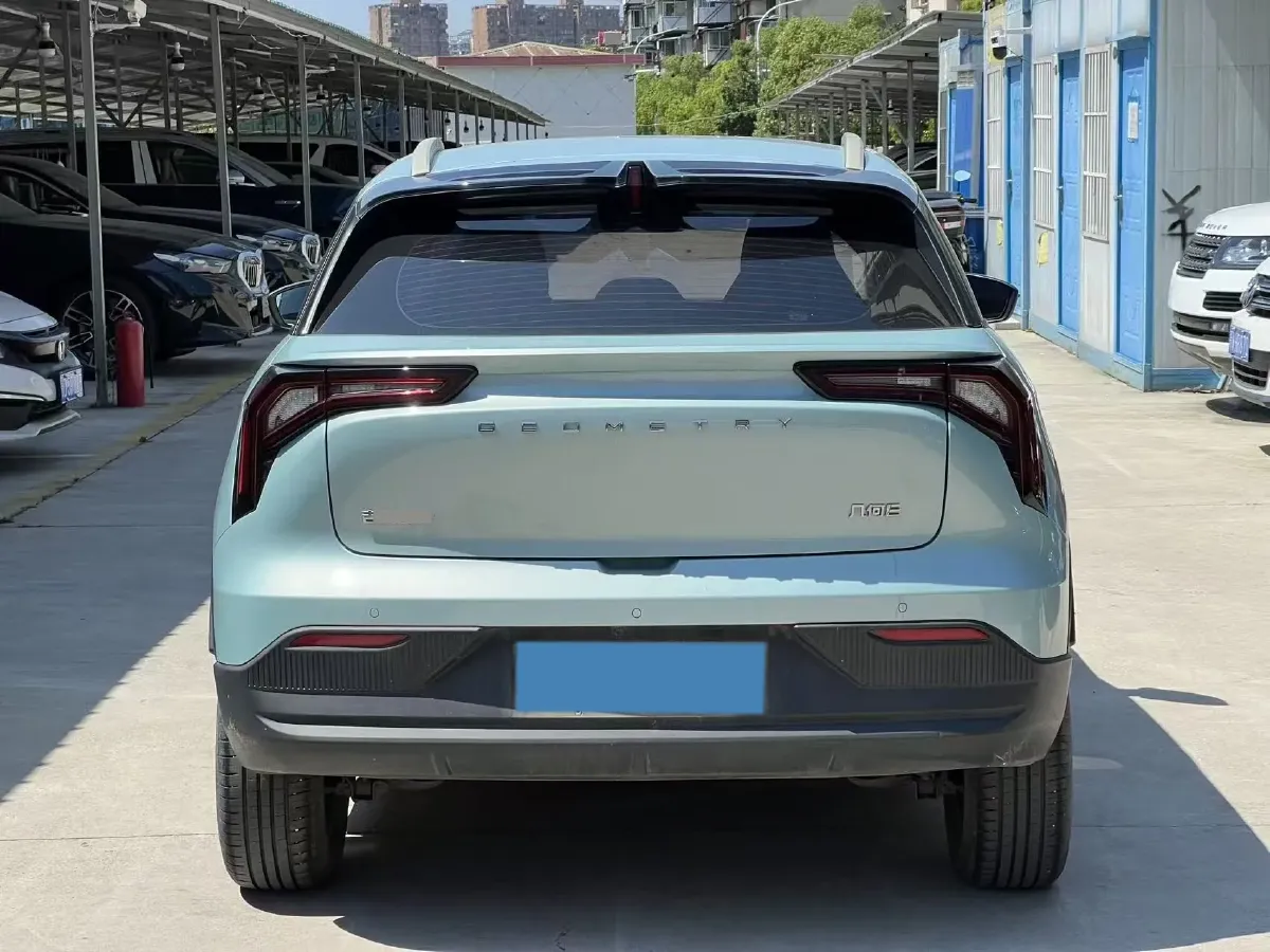 2023 Geometry E BEV 39.4KWH,autocango,china used car exporter,china ev exporter,chinese used car exporter,chinese used ev exporter