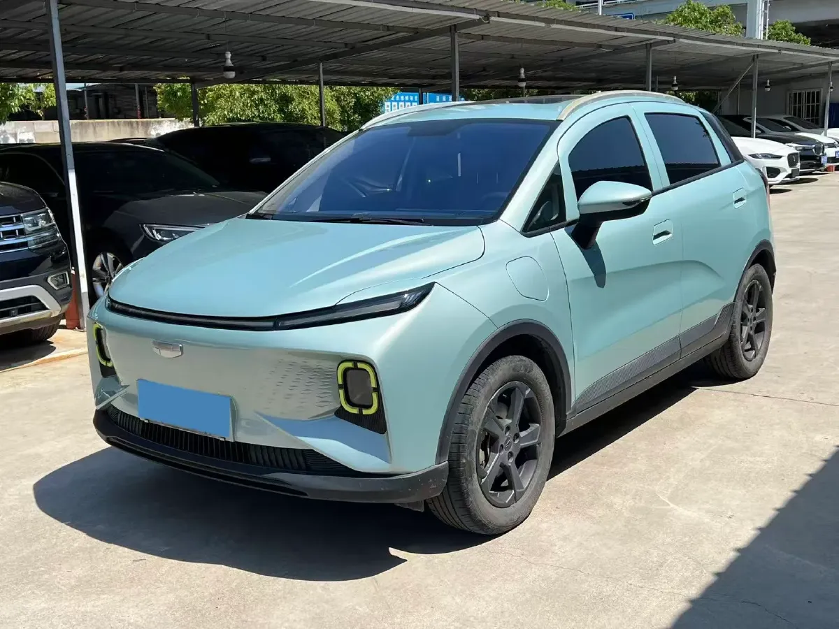 2023 Geometry E BEV 39.4KWH,autocango,china used car exporter,china ev exporter,chinese used car exporter,chinese used ev exporter