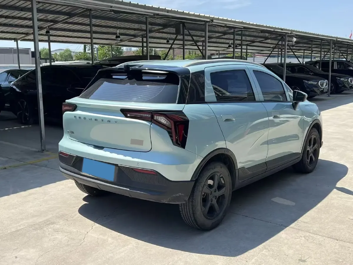 2023 Geometry E BEV 39.4KWH,autocango,china used car exporter,china ev exporter,chinese used car exporter,chinese used ev exporter