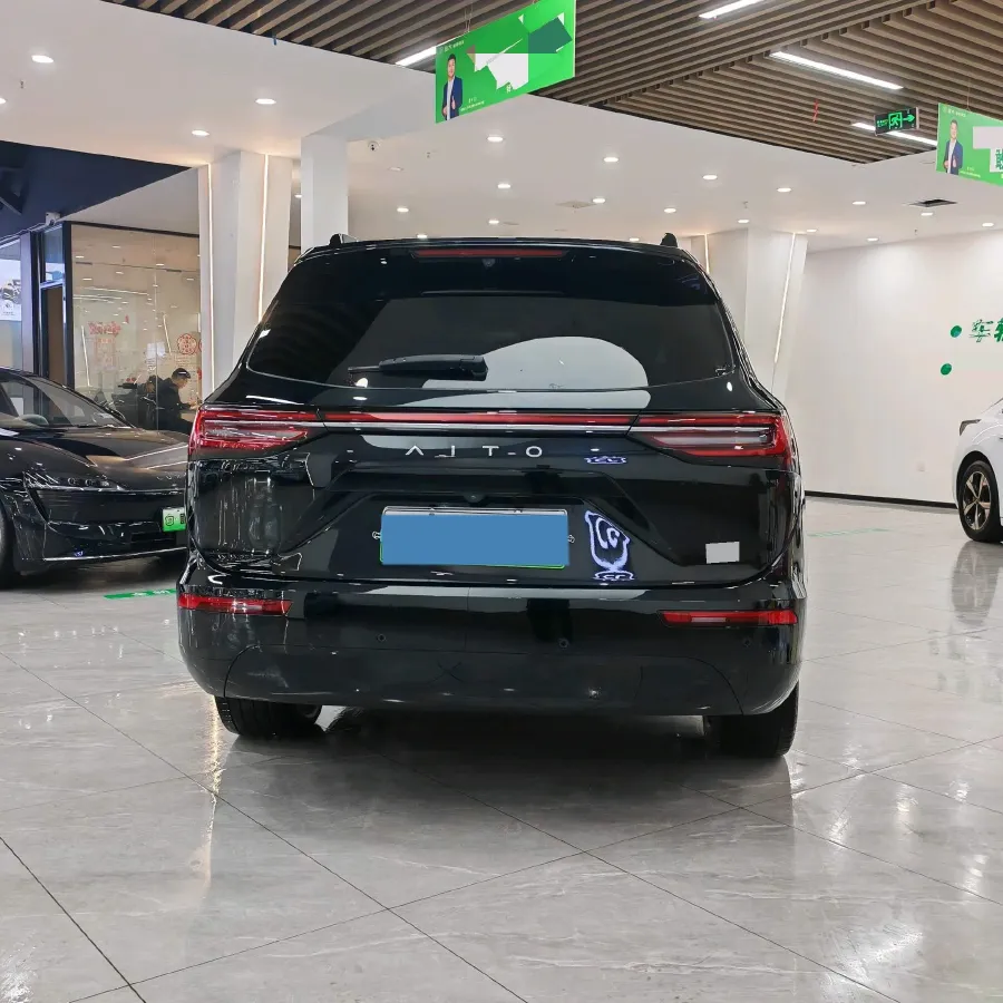 2024 AITO AITO M7 1.5T 152HP L4 REEV 40KWH,autocango,china used car exporter,china ev exporter,chinese used car exporter,chinese used ev exporter