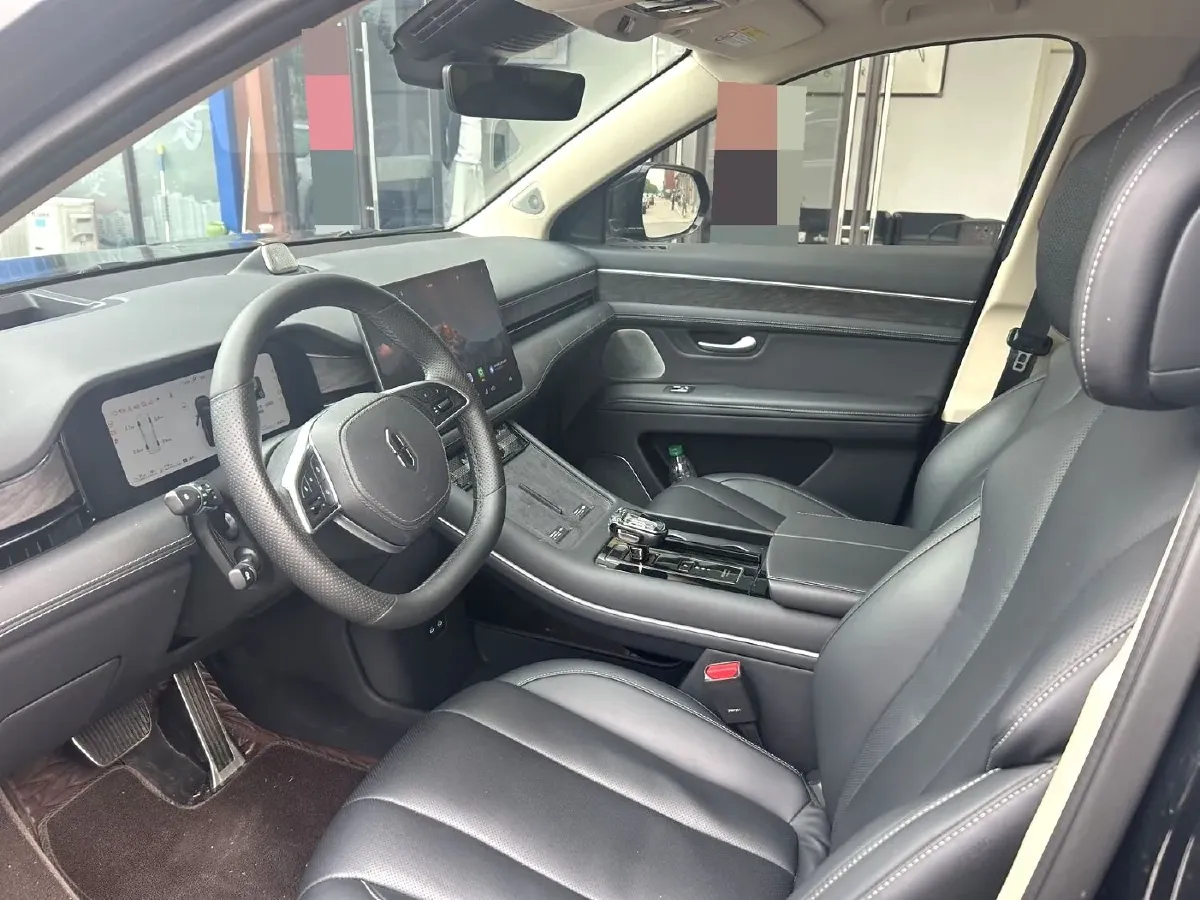 2024 AITO AITO M7 1.5T 152HP L4 REEV 40KWH,autocango,china used car exporter,china ev exporter,chinese used car exporter,chinese used ev exporter