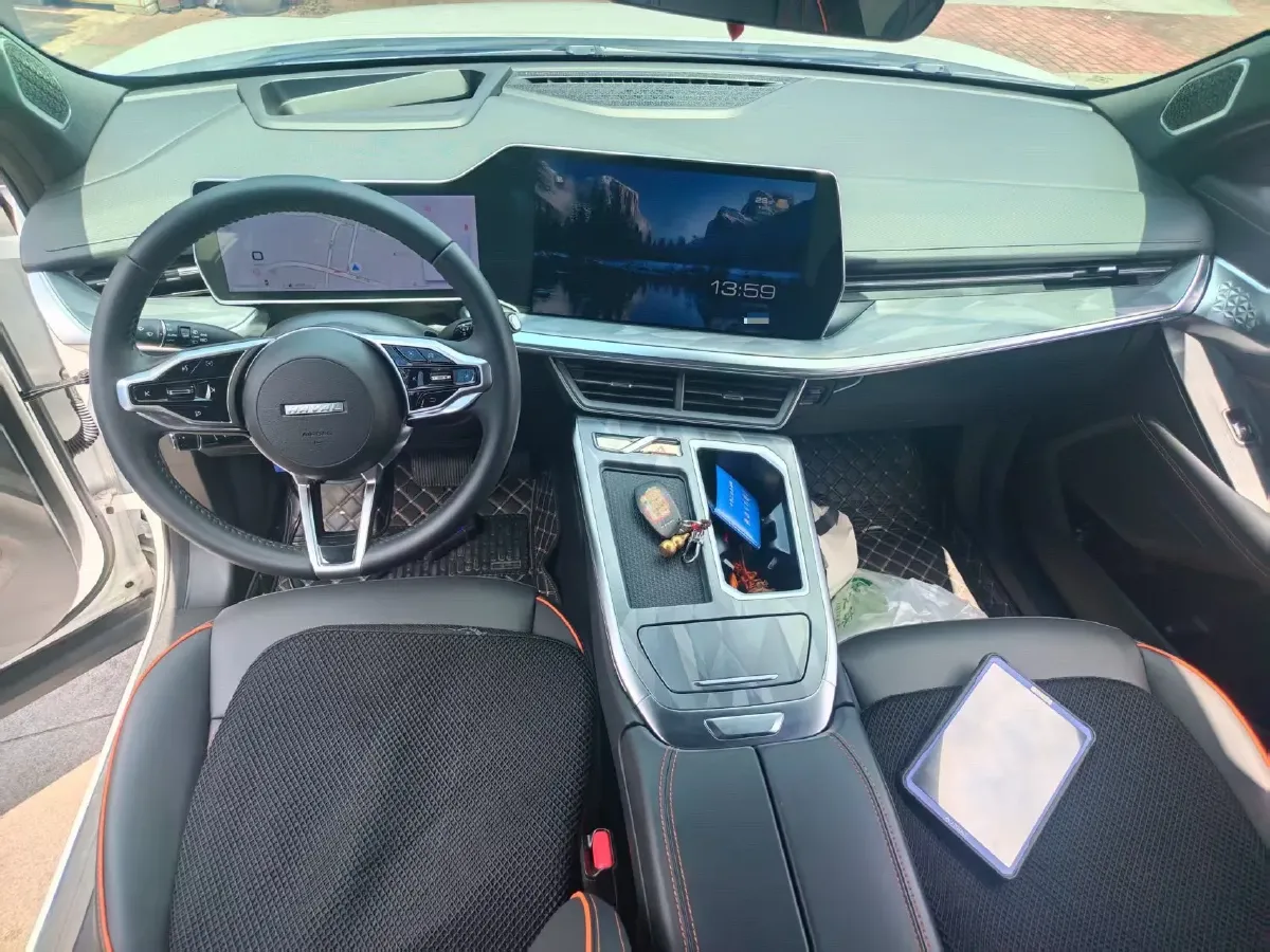2022 Haval XY 1.5T 154HP L4 2DHT Hybrid 1.69KWH,autocango,china used car exporter,china ev exporter,chinese used car exporter,chinese used ev exporter