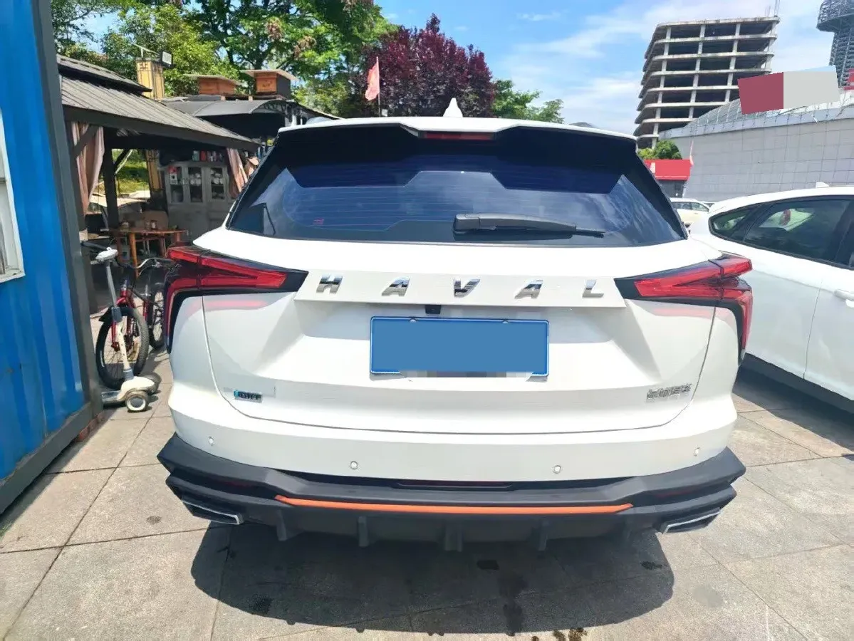 2022 Haval XY 1.5T 154HP L4 2DHT Hybrid 1.69KWH,autocango,china used car exporter,china ev exporter,chinese used car exporter,chinese used ev exporter