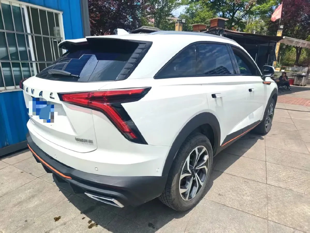 2022 Haval XY 1.5T 154HP L4 2DHT Hybrid 1.69KWH,autocango,china used car exporter,china ev exporter,chinese used car exporter,chinese used ev exporter