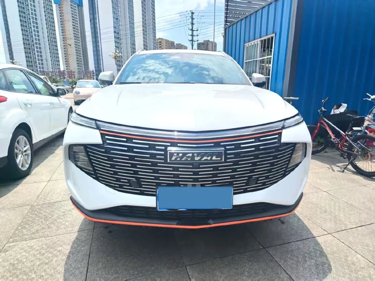2022 Haval XY 1.5T 154HP L4 2DHT Hybrid 1.69KWH,autocango,china used car exporter,china ev exporter,chinese used car exporter,chinese used ev exporter