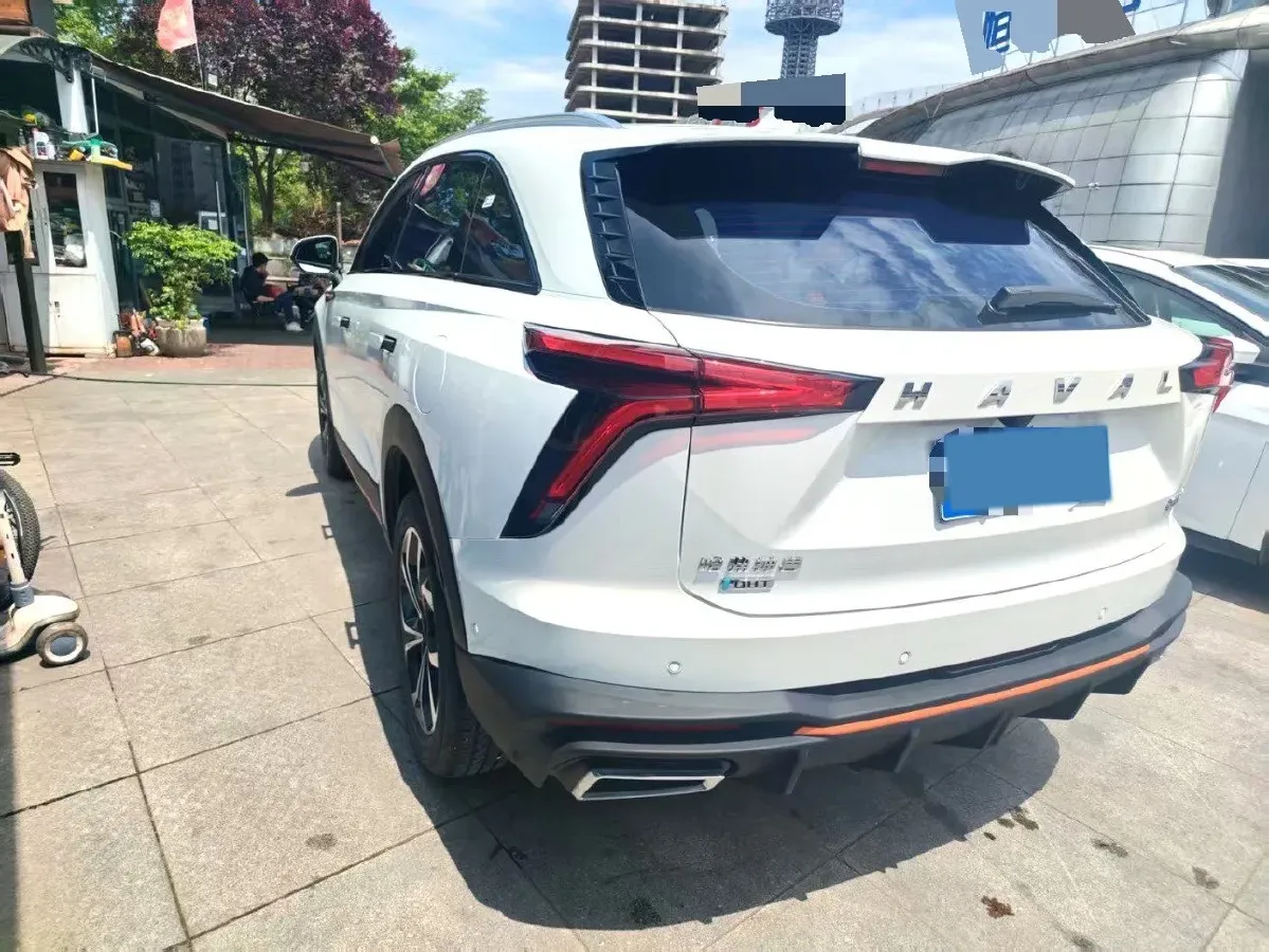 2022 Haval XY 1.5T 154HP L4 2DHT Hybrid 1.69KWH,autocango,china used car exporter,china ev exporter,chinese used car exporter,chinese used ev exporter