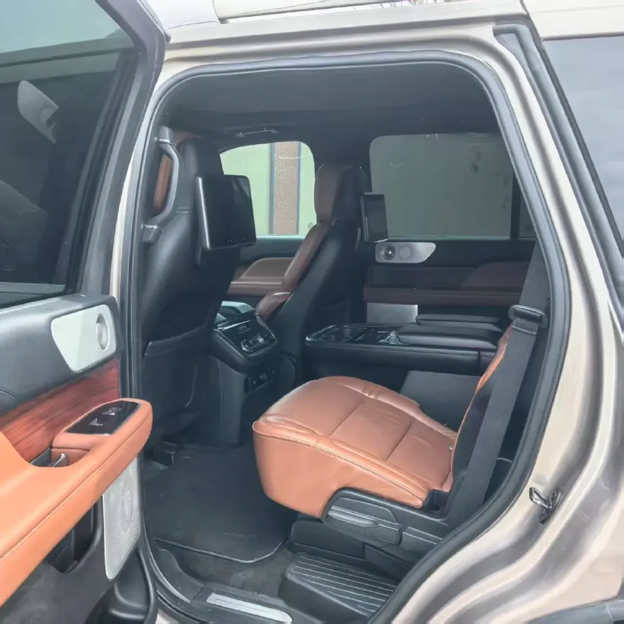 2019 Lincoln Navigator 3.5T 388HP V6 10AT,autocango,china used car exporter,china ev exporter,chinese used car exporter,chinese used ev exporter