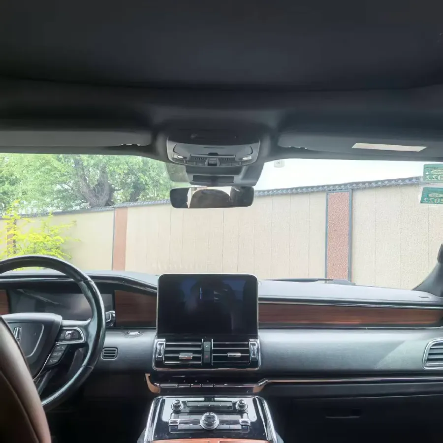 2019 Lincoln Navigator 3.5T 388HP V6 10AT,autocango,china used car exporter,china ev exporter,chinese used car exporter,chinese used ev exporter