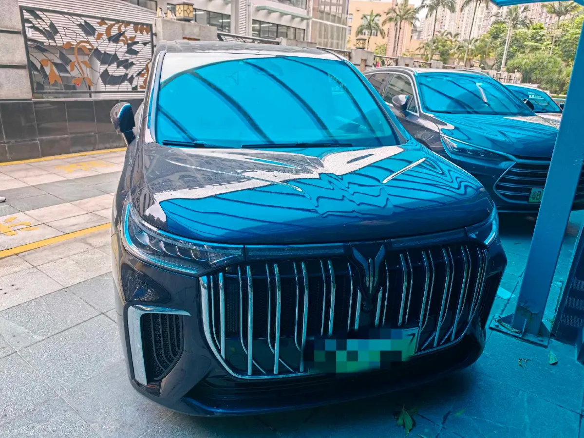 2024 Voyah Dream 1.5T 150HP L4 PHEV 43KWH,autocango,china used car exporter,china ev exporter,chinese used car exporter,chinese used ev exporter