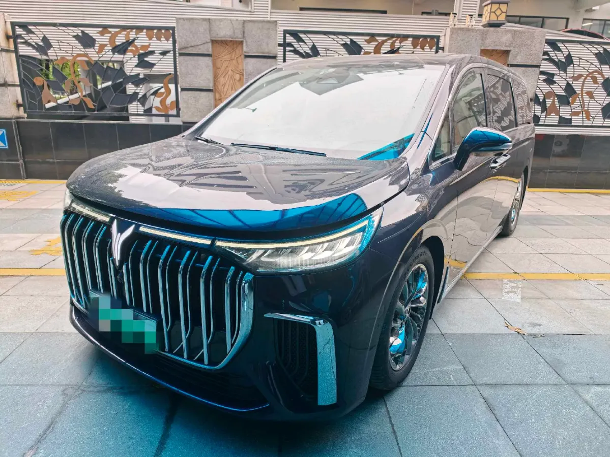 2024 Voyah Dream 1.5T 150HP L4 PHEV 43KWH,autocango,china used car exporter,china ev exporter,chinese used car exporter,chinese used ev exporter