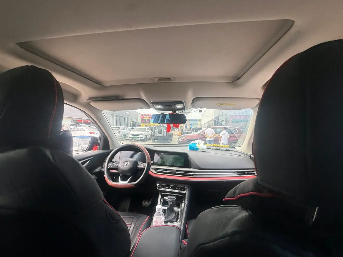 2021 ChangAn CS55 Plus 1.5T 180HP L4 7DCT,autocango,china used car exporter,china ev exporter,chinese used car exporter,chinese used ev exporter