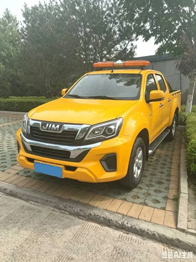 2023 Isuzu Jim 2.4L 158HP L4 5MT,autocango,china used car exporter,china ev exporter,chinese used car exporter,chinese used ev exporter