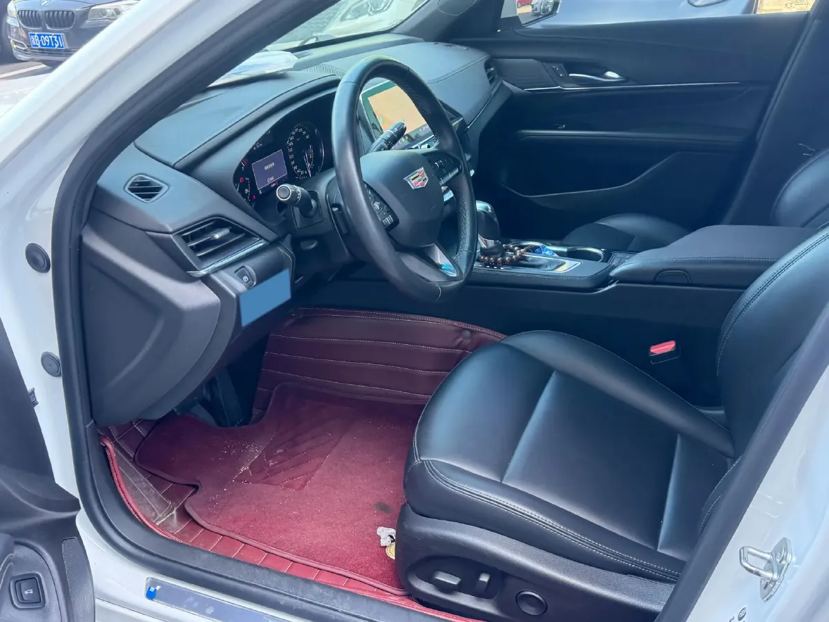 2020 Cadillac CT4 2.0T 237HP L4 8AT,autocango,china used car exporter,china ev exporter,chinese used car exporter,chinese used ev exporter