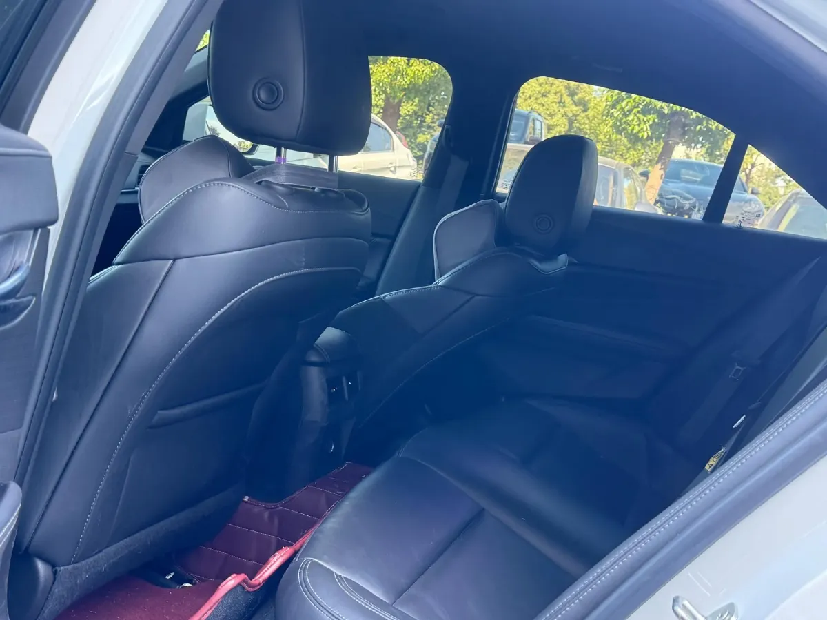 2020 Cadillac CT4 2.0T 237HP L4 8AT,autocango,china used car exporter,china ev exporter,chinese used car exporter,chinese used ev exporter