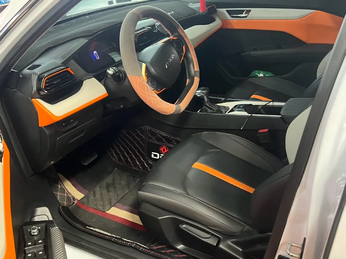 2023 DongFeng Aeolus YiXuan 1.5L 125HP L4 6DCT,autocango,china used car exporter,china ev exporter,chinese used car exporter,chinese used ev exporter