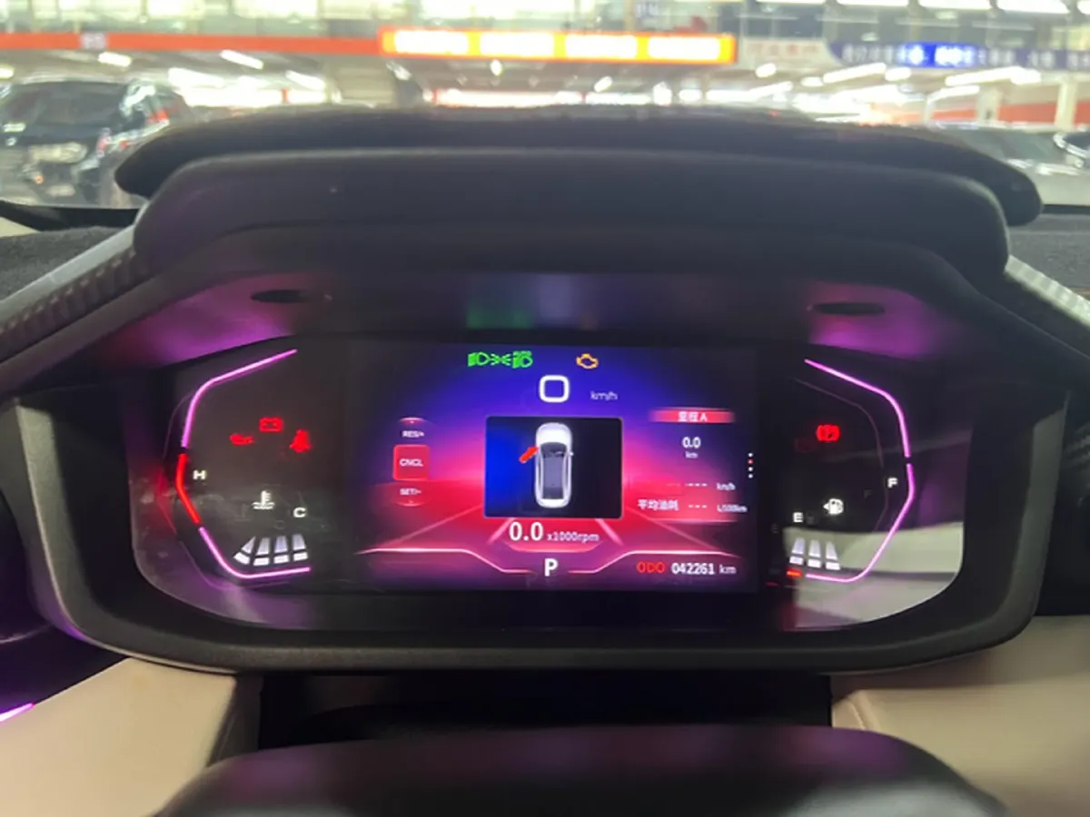 2023 DongFeng Aeolus YiXuan 1.5L 125HP L4 6DCT,autocango,china used car exporter,china ev exporter,chinese used car exporter,chinese used ev exporter