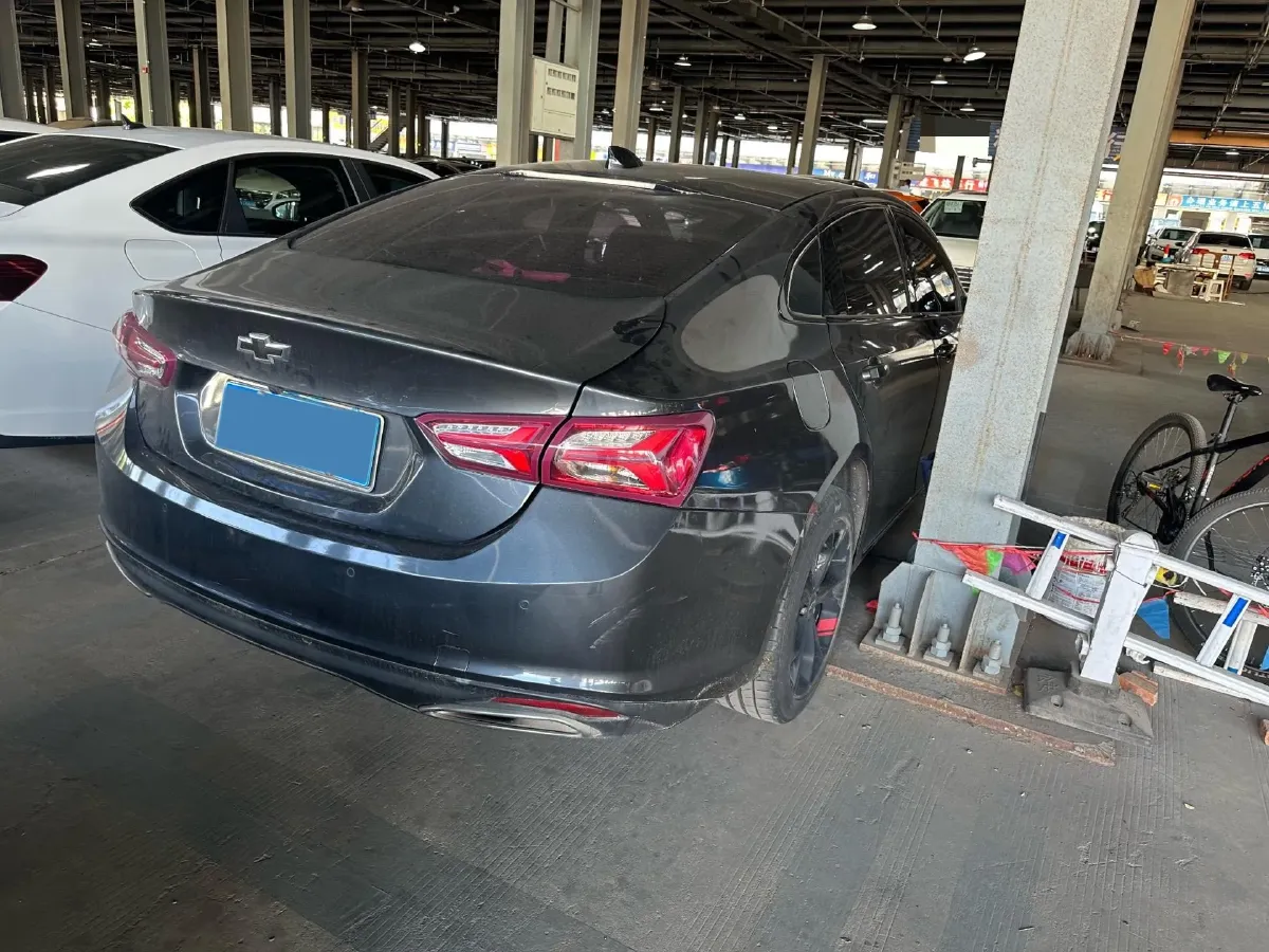 2019 Chevrolet Malibu XL 2.0T 241HP L4 9AT,autocango,china used car exporter,china ev exporter,chinese used car exporter,chinese used ev exporter