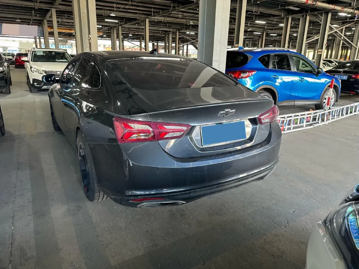 2019 Chevrolet Malibu XL 2.0T 241HP L4 9AT,autocango,china used car exporter,china ev exporter,chinese used car exporter,chinese used ev exporter
