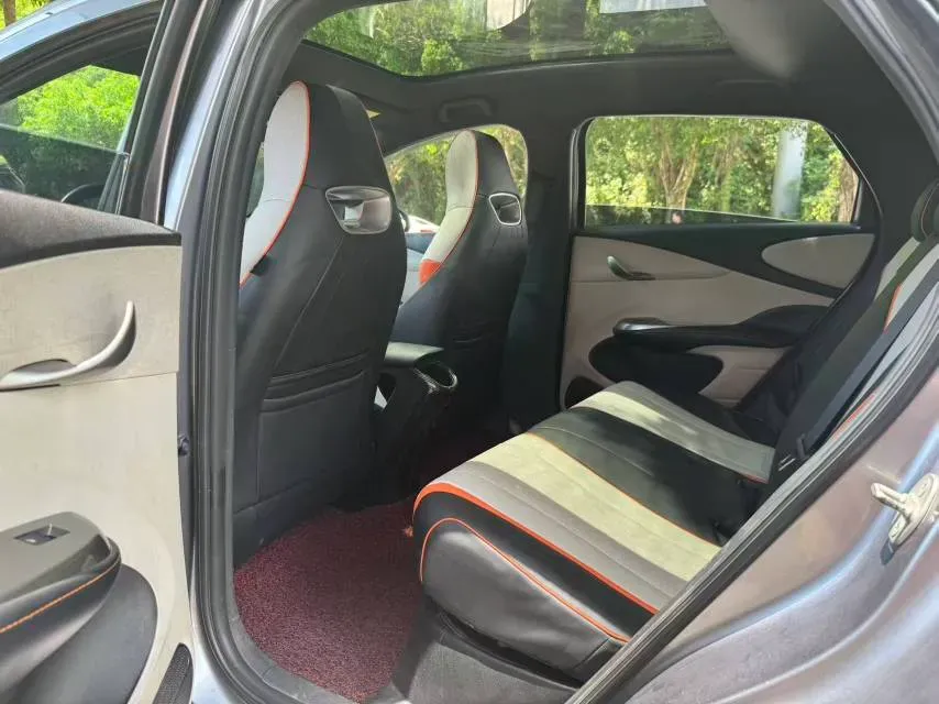 2021 BYD Yuan Pro BEV 50.1KWH,autocango,china used car exporter,china ev exporter,chinese used car exporter,chinese used ev exporter