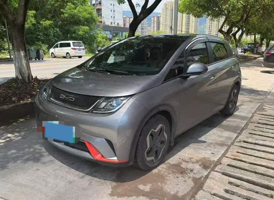2021 BYD Yuan Pro BEV 50.1KWH,autocango,china used car exporter,china ev exporter,chinese used car exporter,chinese used ev exporter