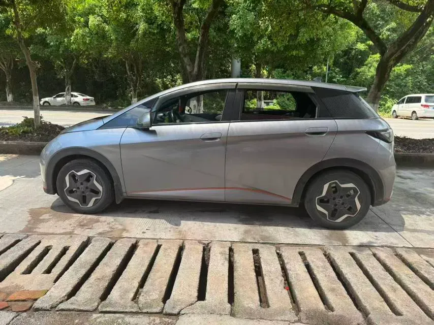 2021 BYD Yuan Pro BEV 50.1KWH,autocango,china used car exporter,china ev exporter,chinese used car exporter,chinese used ev exporter