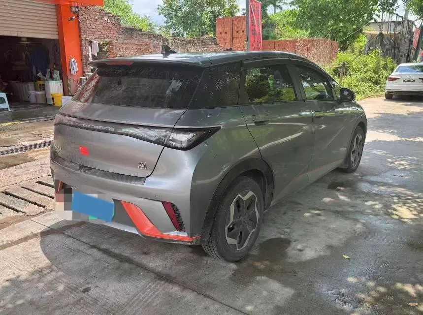 2021 BYD Yuan Pro BEV 50.1KWH,autocango,china used car exporter,china ev exporter,chinese used car exporter,chinese used ev exporter