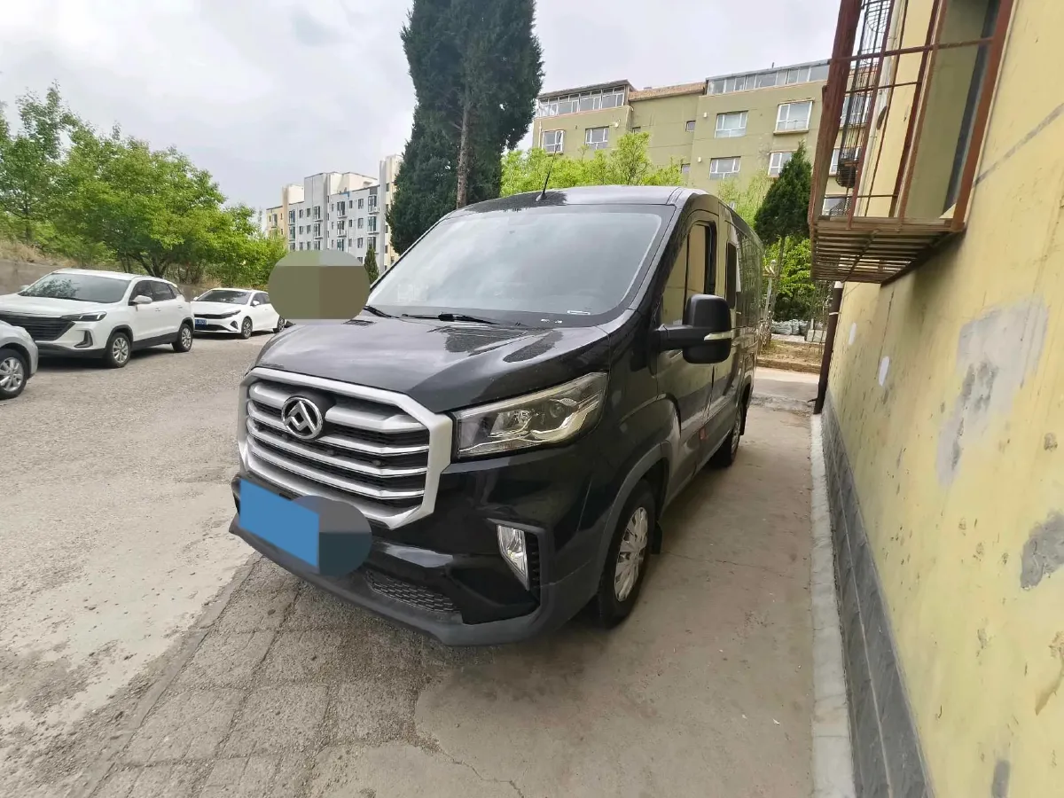 2020 MAXUS XinTu V90 2.0T 148HP L4 6MT,autocango,china used car exporter,china ev exporter,chinese used car exporter,chinese used ev exporter