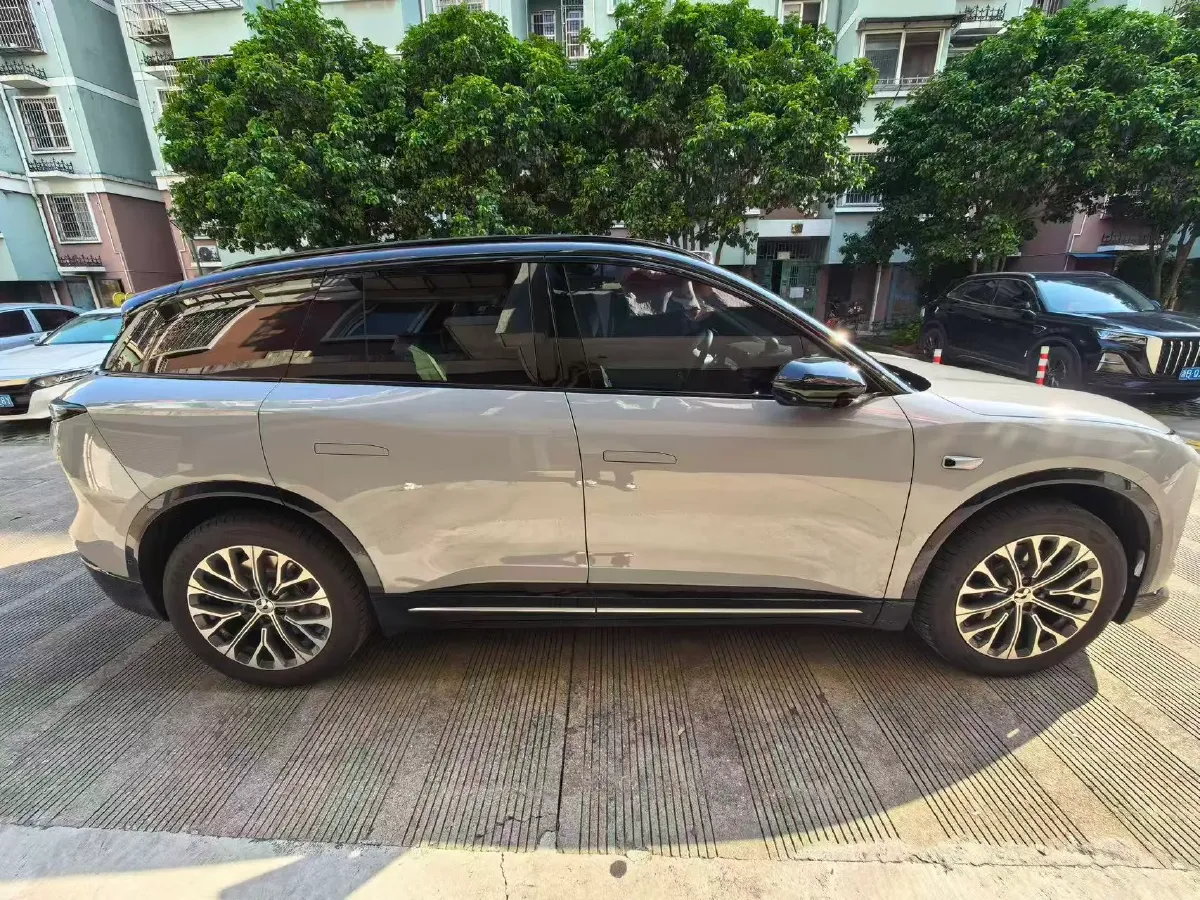 2024 NIO ES6 BEV 75KWH,autocango,china used car exporter,china ev exporter,chinese used car exporter,chinese used ev exporter