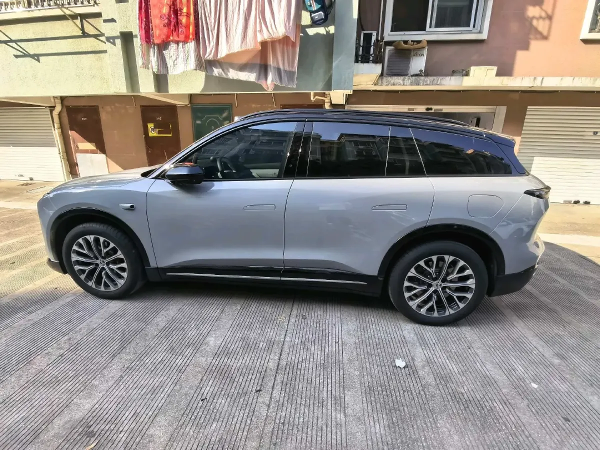 2024 NIO ES6 BEV 75KWH,autocango,china used car exporter,china ev exporter,chinese used car exporter,chinese used ev exporter