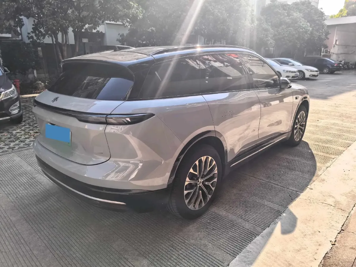 2024 NIO ES6 BEV 75KWH,autocango,china used car exporter,china ev exporter,chinese used car exporter,chinese used ev exporter