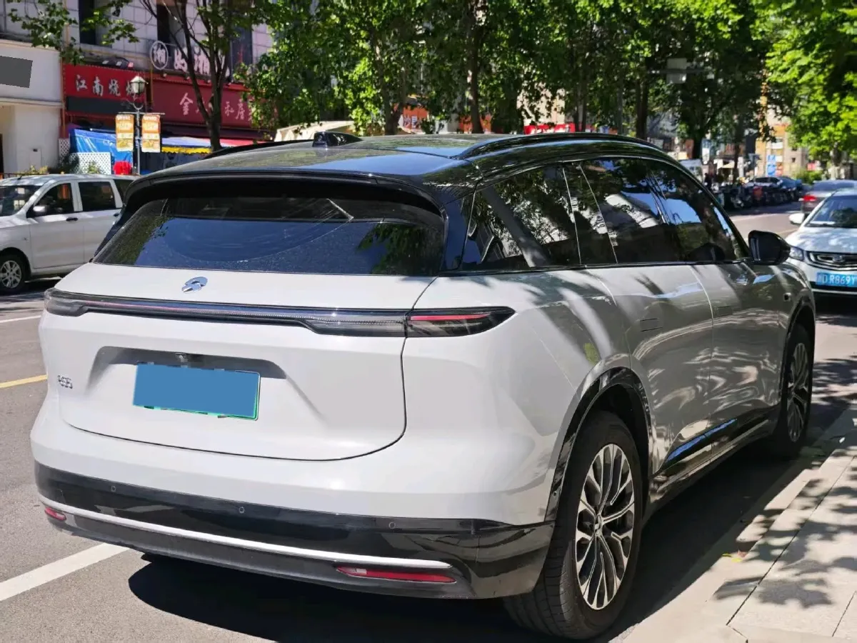 2024 NIO ES6 BEV 75KWH,autocango,china used car exporter,china ev exporter,chinese used car exporter,chinese used ev exporter