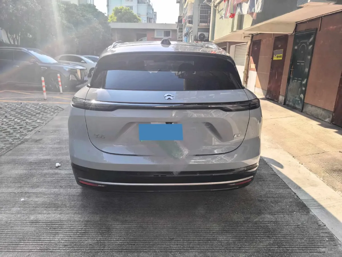 2024 NIO ES6 BEV 75KWH,autocango,china used car exporter,china ev exporter,chinese used car exporter,chinese used ev exporter