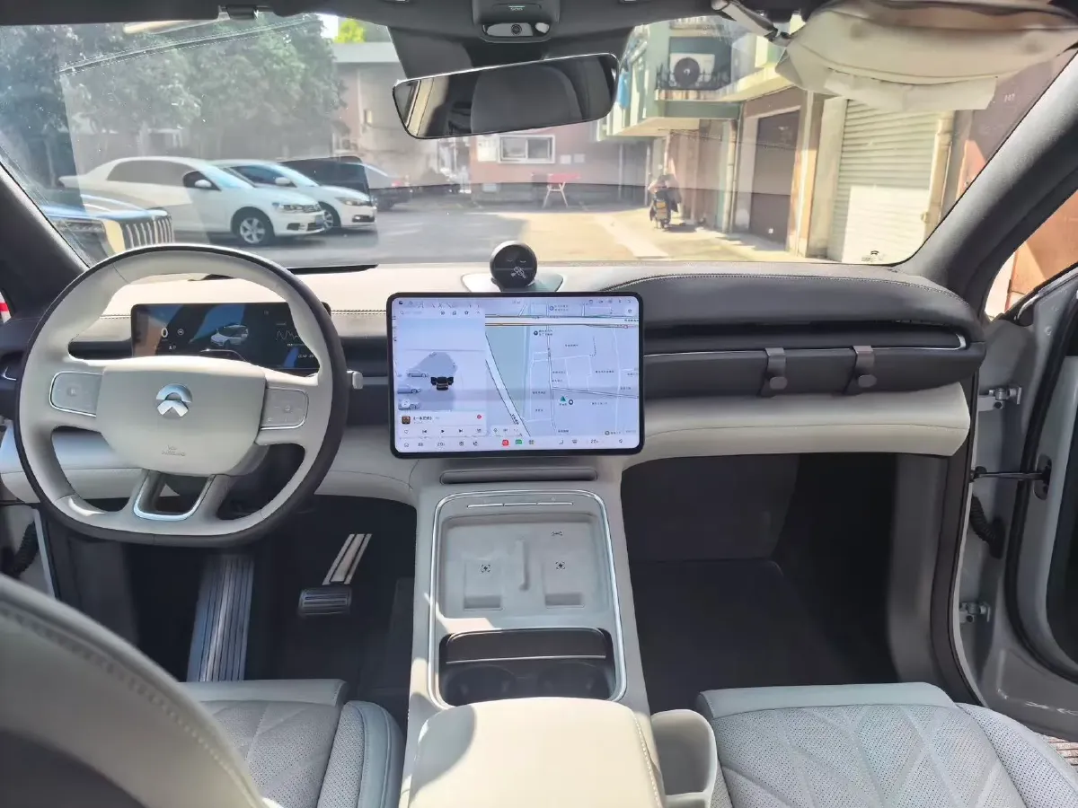 2024 NIO ES6 BEV 75KWH,autocango,china used car exporter,china ev exporter,chinese used car exporter,chinese used ev exporter