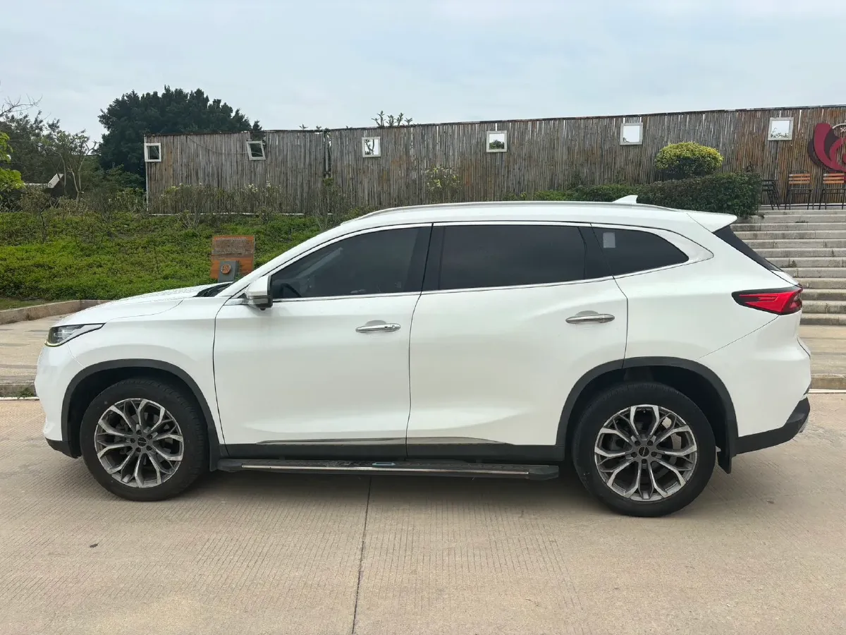 2019 Exceed TXL 1.6T 197HP L4 7DCT,autocango,china used car exporter,china ev exporter,chinese used car exporter,chinese used ev exporter